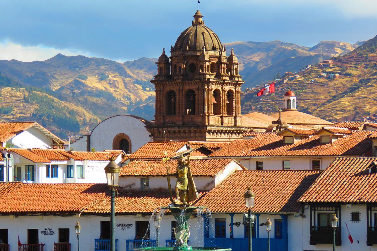 Cobertura Perú