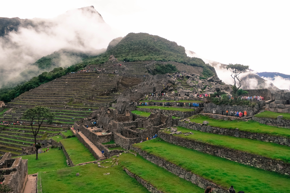 Cobertura Perú