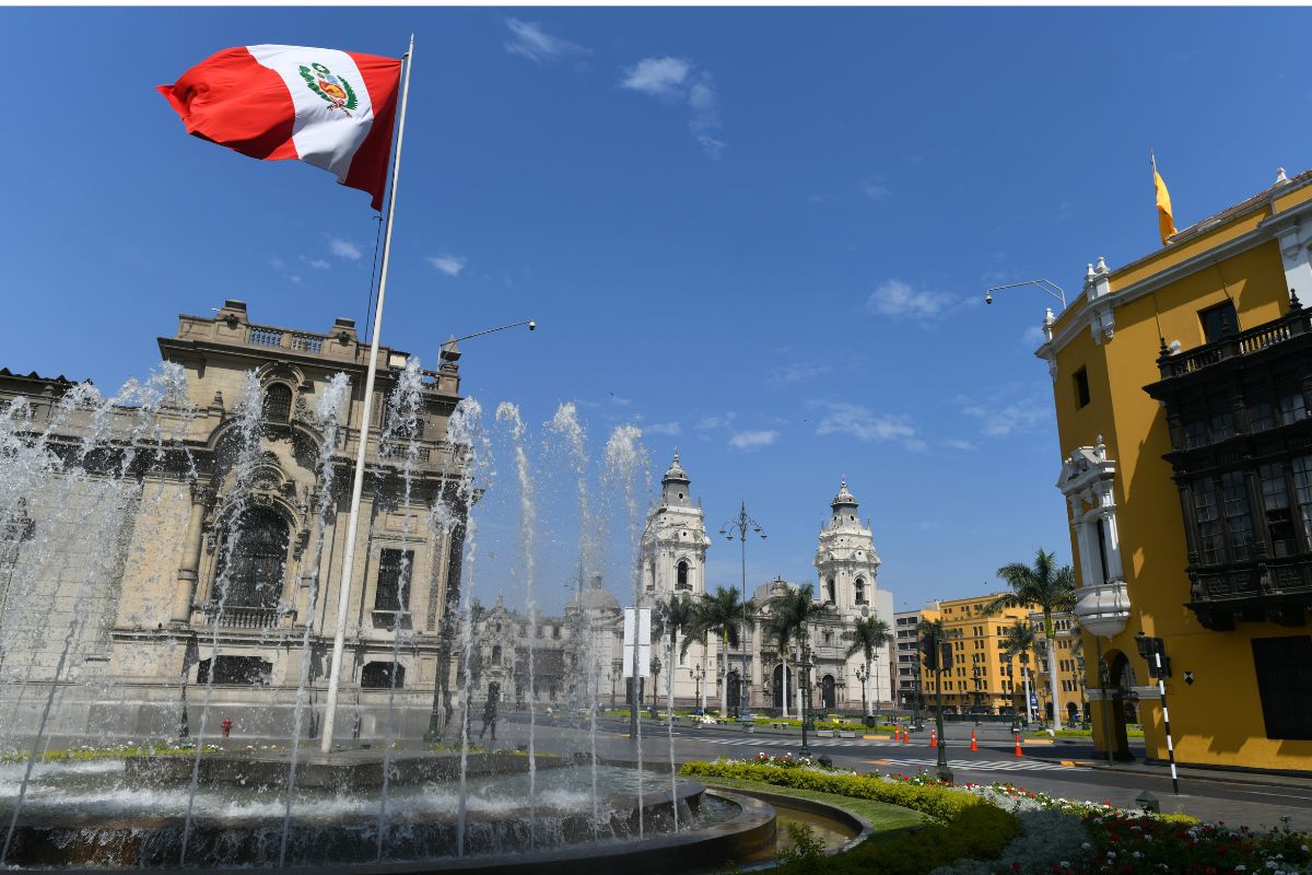 Cobertura Perú