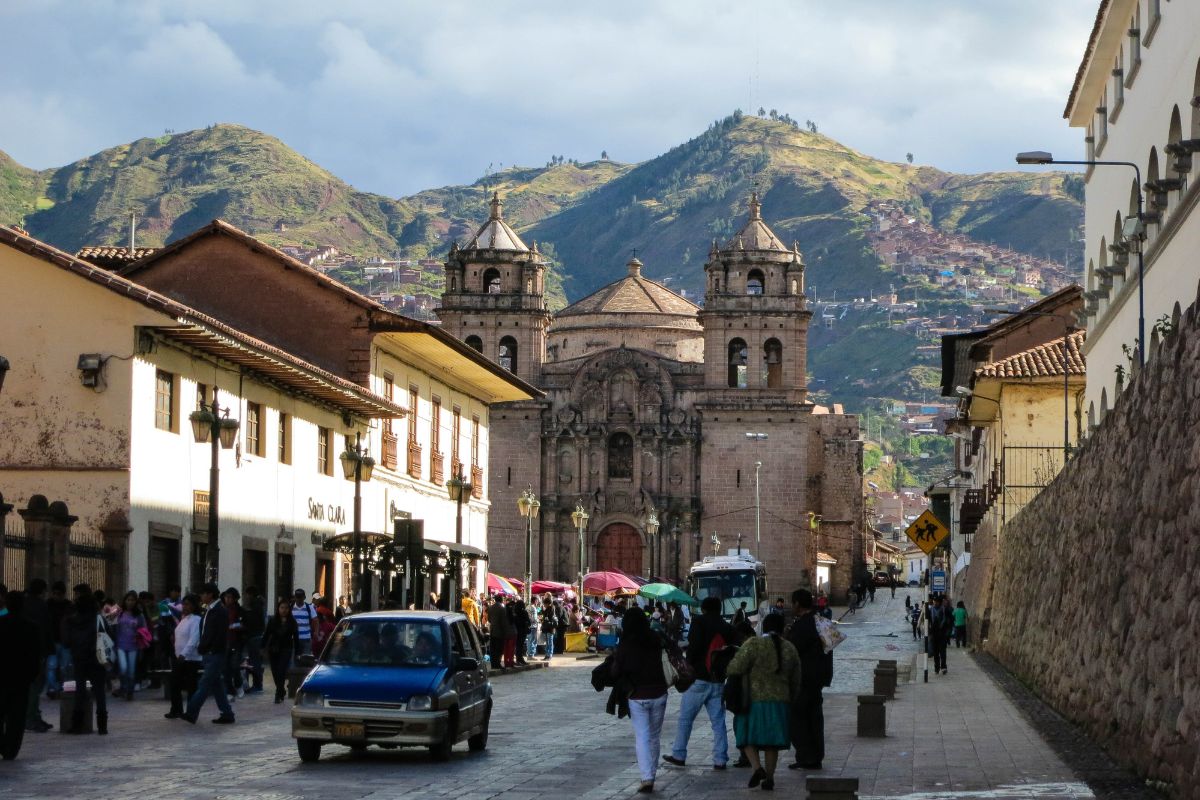 Cobertura Perú