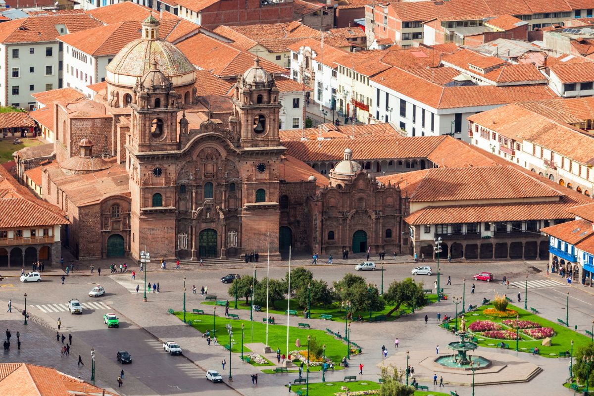 Cobertura Perú