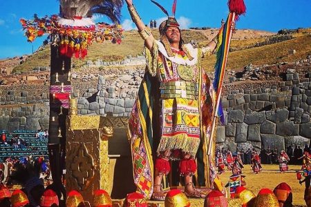 ¡Experimenta la Magia del Inti Raymi en Cusco!