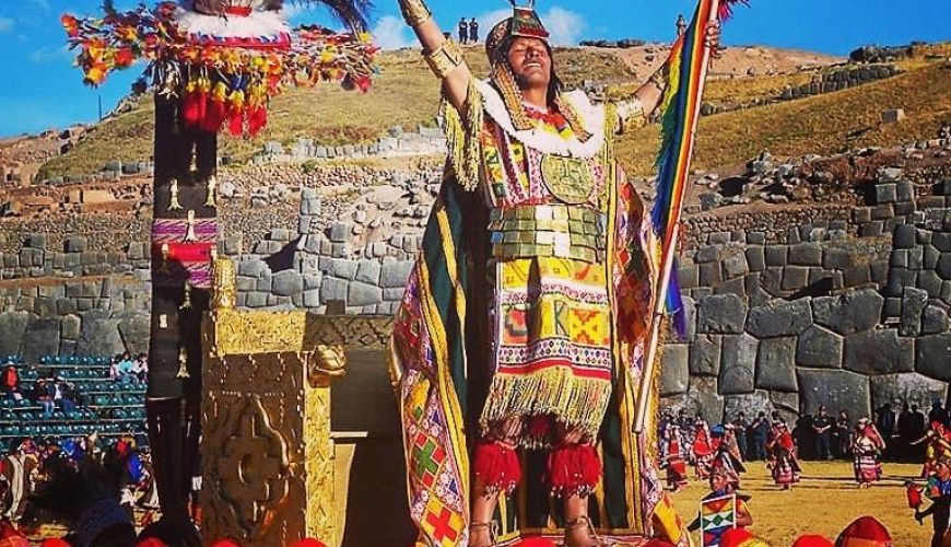 ¡Experimenta la Magia del Inti Raymi en Cusco!