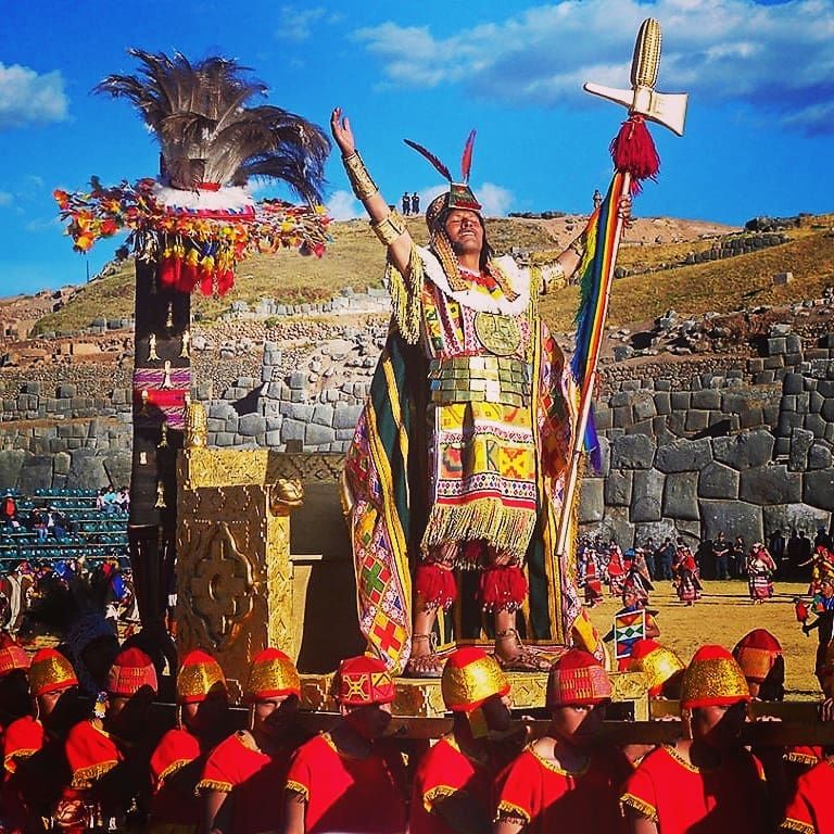 ¡Experimenta la Magia del Inti Raymi en Cusco!