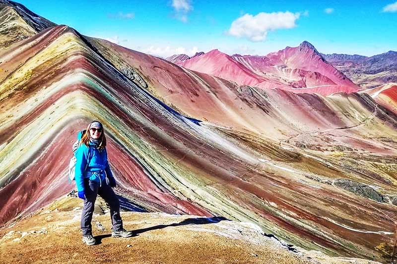 Trekking en la Montaña de 7 Colores, Cusco