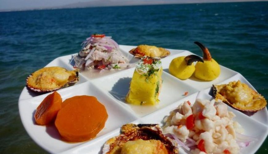 Paracas, un Paraíso Gastronómico y Arqueológico