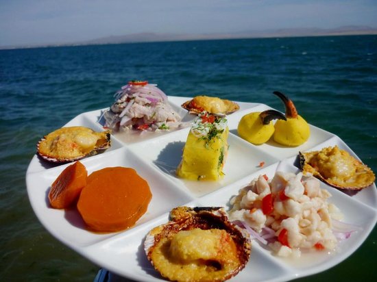 Paracas, un Paraíso Gastronómico y Arqueológico